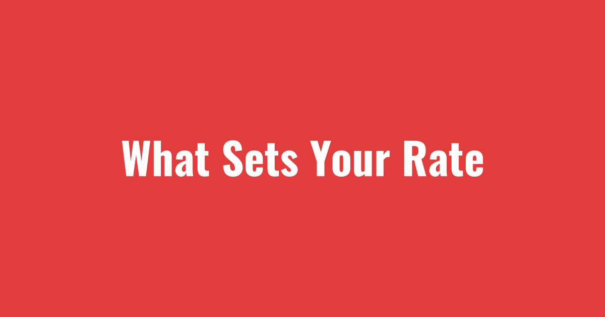 Factors that set your rate under basic driveway pricing