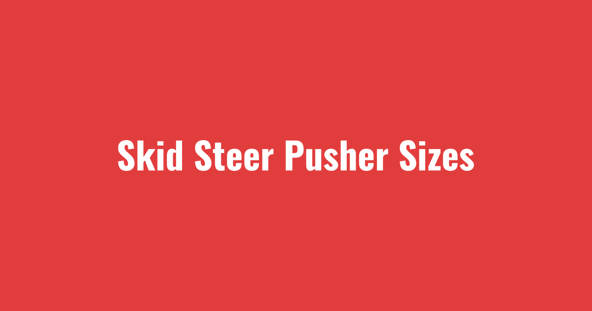 Box plows in skid steer sizes for tight lots and docks