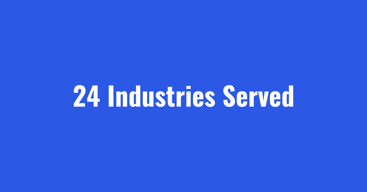 Industrial snow removal programs for 24 industries in Cleveland and Akron