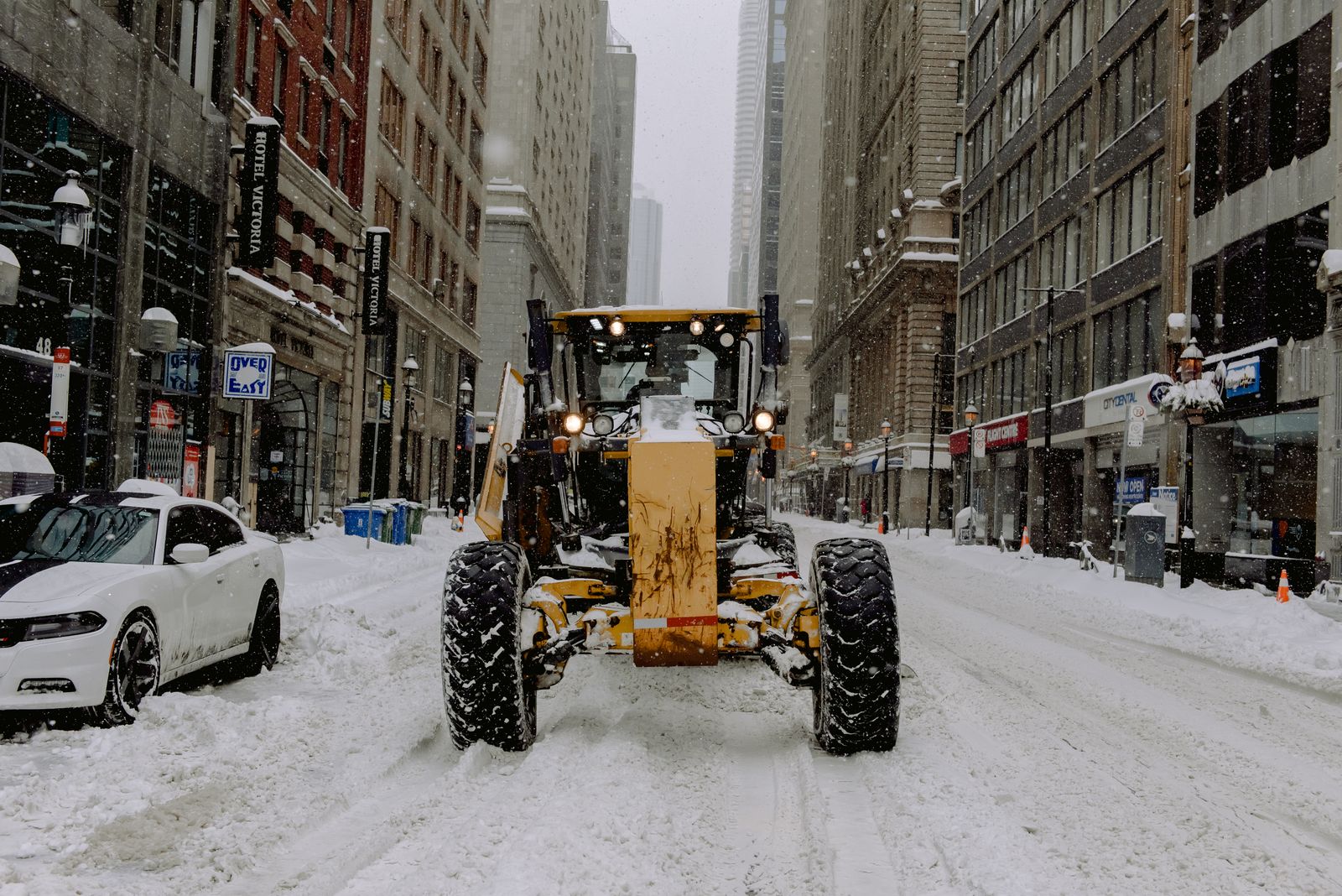 Snow Plowing Leads: Where to Find Them and What They Should Cost