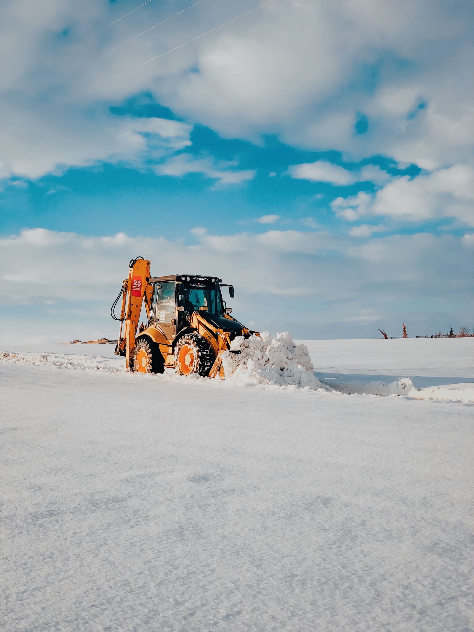 How to Start a Snow Removal Business: From First Truck to Full Routes