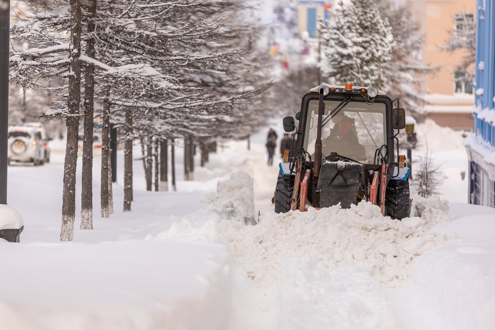 Google Ads for Snow Removal Companies: The Complete Setup Guide