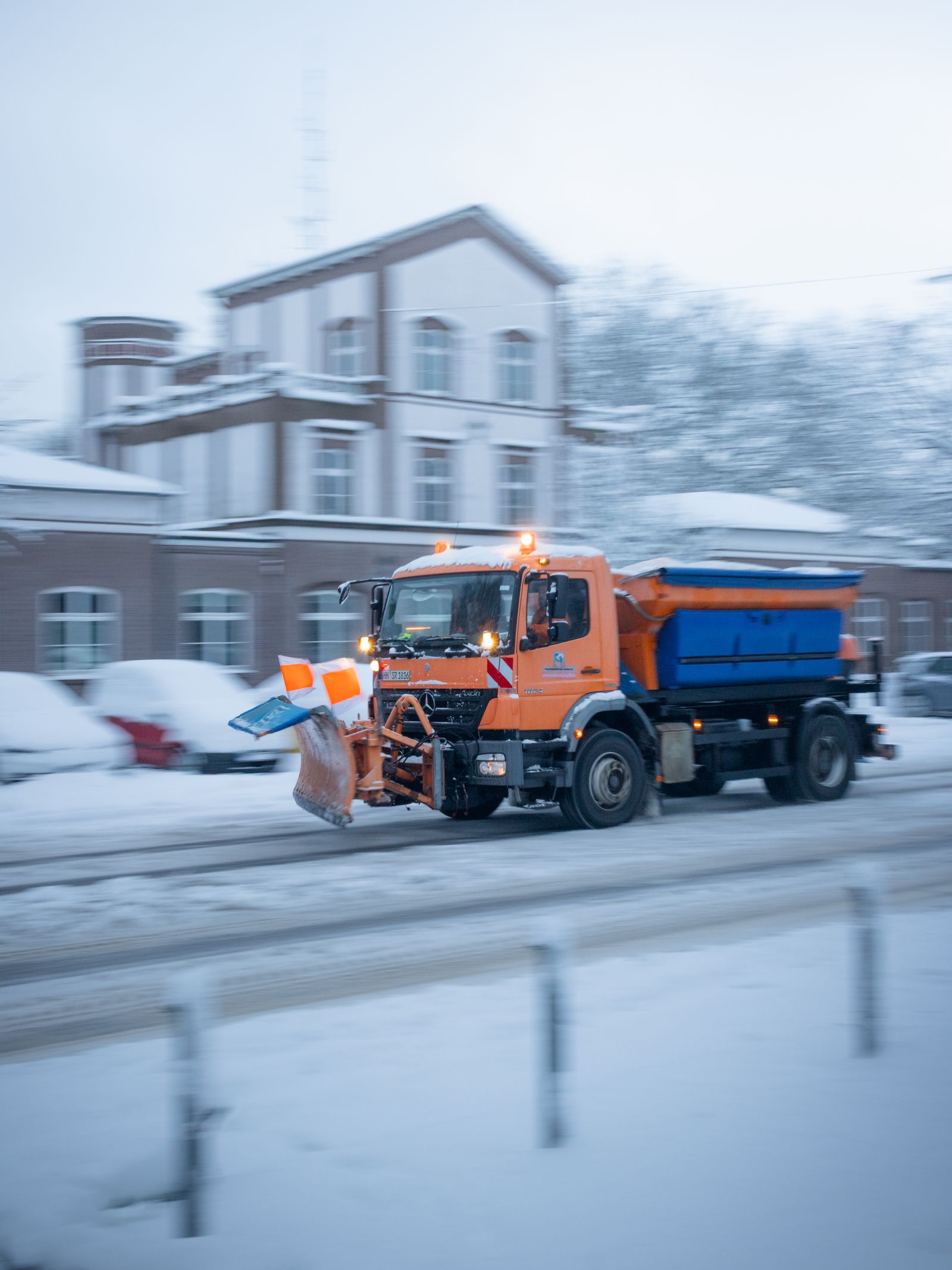 Google Ads vs. Facebook Ads for Snow Removal: Which Should You Run?