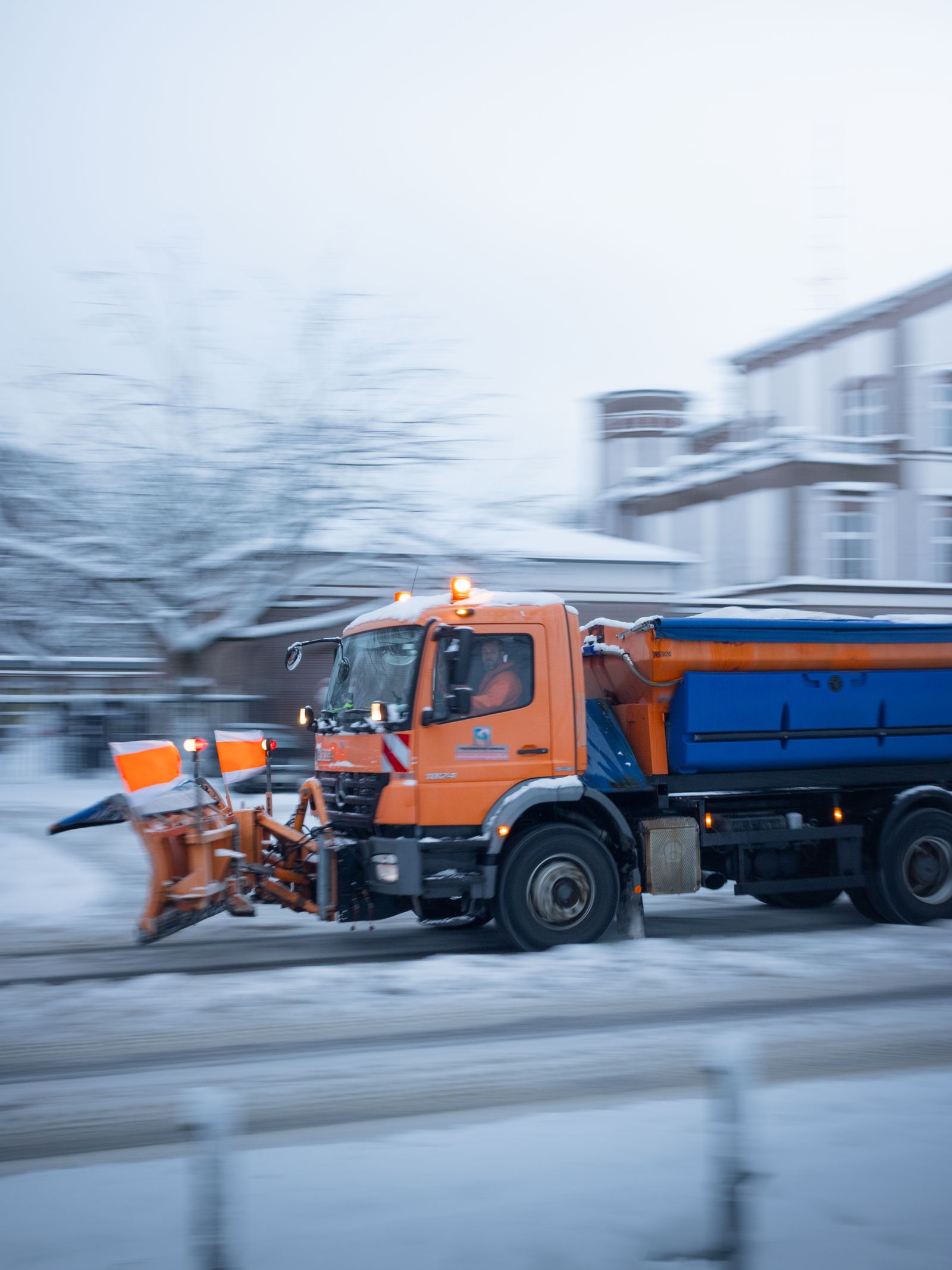 Snow Removal Insurance: What Coverage Contractors Actually Need