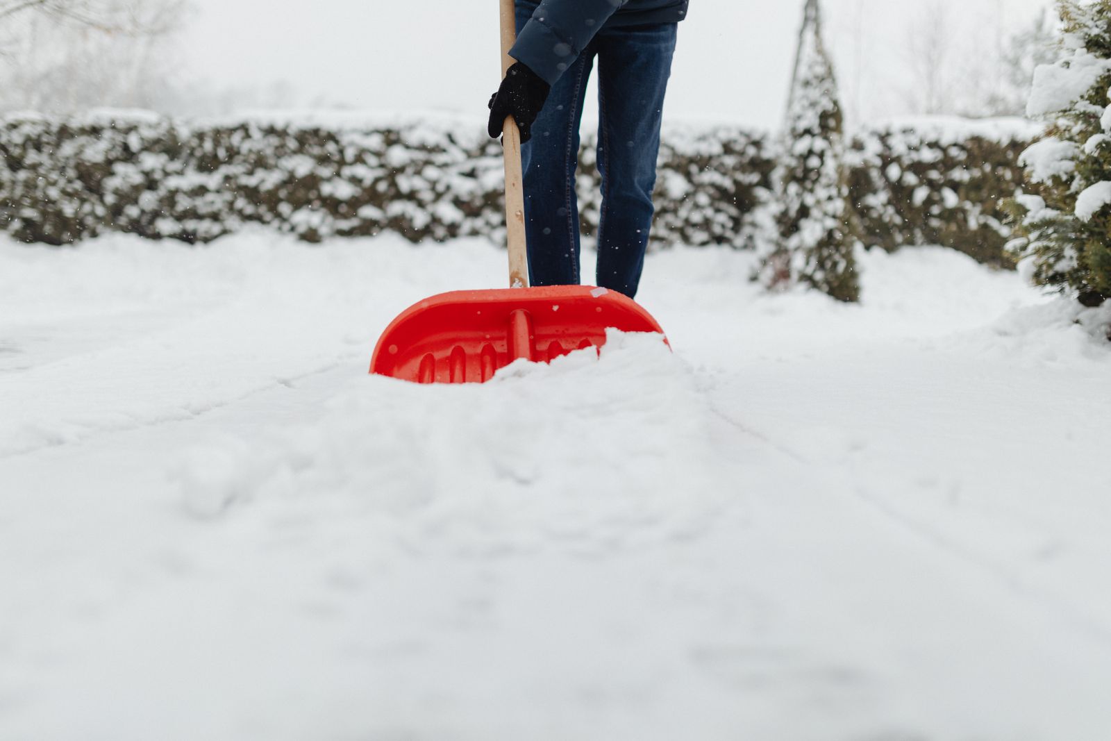 Snow Blower vs. Plow Service: The Honest 5-Year Cost Comparison