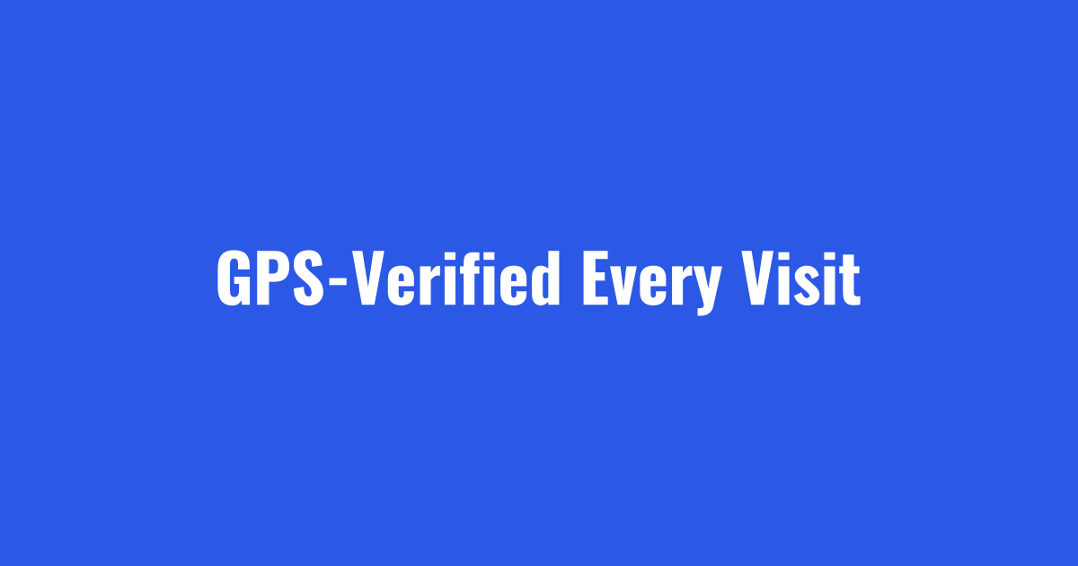GPS-verified service from a trusted snow removal company